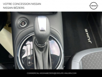 Photo 22 du bon plan NISSAN Juke 1.0 DIG-T 114ch Business+ DCT 2023 occasion à 20900 €