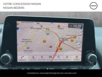 Photo 28 du bon plan NISSAN Juke 1.0 DIG-T 114ch Business+ DCT 2023 occasion à 20900 €