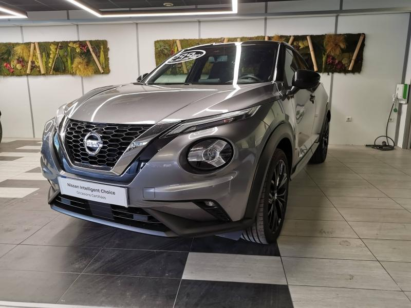 Bon plan NISSAN Juke 1.0 DIG-T 114ch Enigma DCT 2021.5 occasion à 19990 €