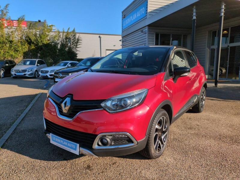 Bon plan RENAULT Captur 1.2 TCe 120ch energy Intens occasion à 9900 €