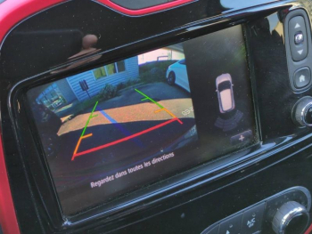 Photo 22 du bon plan RENAULT Captur 1.2 TCe 120ch energy Intens occasion à 9900 €