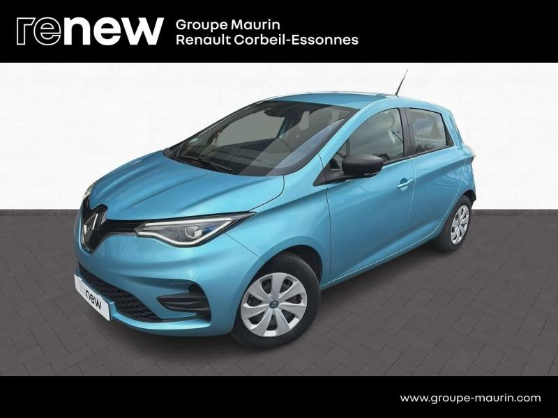 Bon plan RENAULT Zoe E-Tech Life charge normale R110 Achat IntÃ©gral - 21 occasion à 12489 €