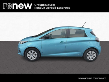 Photo 2 du bon plan RENAULT Zoe E-Tech Life charge normale R110 Achat IntÃ©gral - 21 occasion à 12489 €