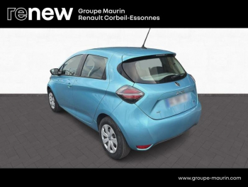 Photo 3 du bon plan RENAULT Zoe E-Tech Life charge normale R110 Achat IntÃ©gral - 21 occasion à 12489 €