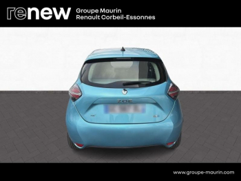 Photo 4 du bon plan RENAULT Zoe E-Tech Life charge normale R110 Achat IntÃ©gral - 21 occasion à 12489 €