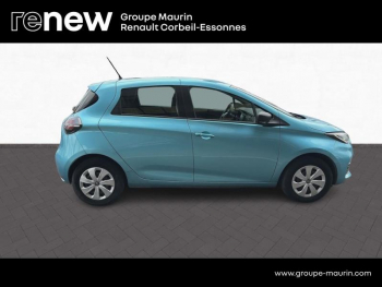 Photo 6 du bon plan RENAULT Zoe E-Tech Life charge normale R110 Achat IntÃ©gral - 21 occasion à 12489 €