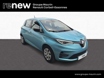 Photo 7 du bon plan RENAULT Zoe E-Tech Life charge normale R110 Achat IntÃ©gral - 21 occasion à 12489 €