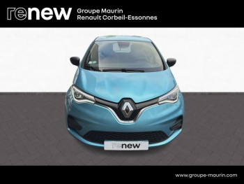Photo 8 du bon plan RENAULT Zoe E-Tech Life charge normale R110 Achat IntÃ©gral - 21 occasion à 12489 €