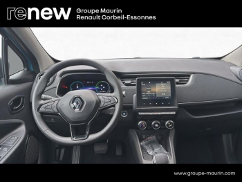 Photo 14 du bon plan RENAULT Zoe E-Tech Life charge normale R110 Achat IntÃ©gral - 21 occasion à 12489 €