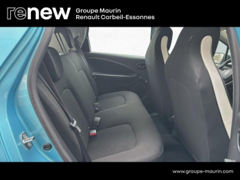 Photo 16 du bon plan RENAULT Zoe E-Tech Life charge normale R110 Achat IntÃ©gral - 21 occasion à 12489 €