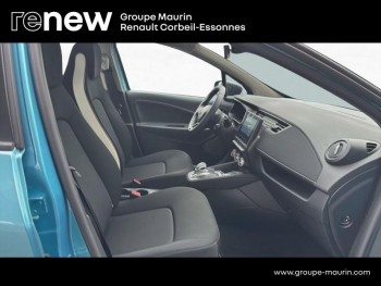 Photo 17 du bon plan RENAULT Zoe E-Tech Life charge normale R110 Achat IntÃ©gral - 21 occasion à 12489 €