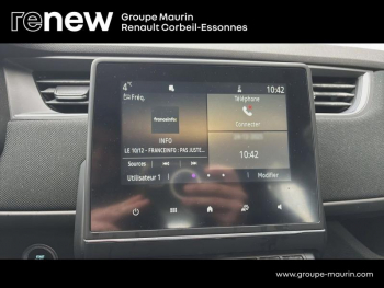 Photo 24 du bon plan RENAULT Zoe E-Tech Life charge normale R110 Achat IntÃ©gral - 21 occasion à 12489 €