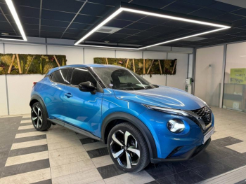 Photo 2 du bon plan NISSAN Juke 1.0 DIG-T 117ch Tekna DCT occasion à 18500 €