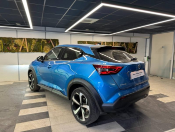 Photo 3 du bon plan NISSAN Juke 1.0 DIG-T 117ch Tekna DCT occasion à 18500 €