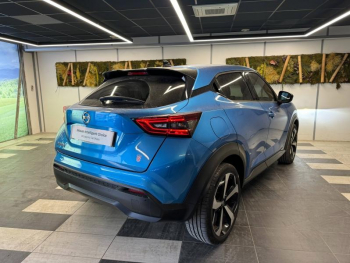Photo 4 du bon plan NISSAN Juke 1.0 DIG-T 117ch Tekna DCT occasion à 18500 €