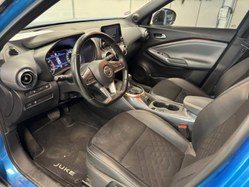 Photo 7 du bon plan NISSAN Juke 1.0 DIG-T 117ch Tekna DCT occasion à 18500 €