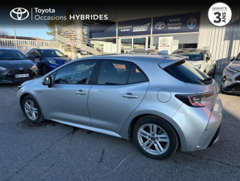 Photo 2 du bon plan TOYOTA Corolla 122h Dynamic occasion à 17990 €