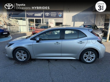 Photo 3 du bon plan TOYOTA Corolla 122h Dynamic occasion à 17990 €