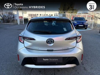 Photo 4 du bon plan TOYOTA Corolla 122h Dynamic occasion à 17990 €