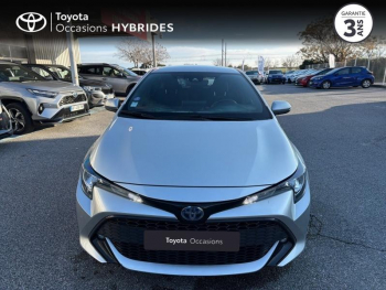 Photo 5 du bon plan TOYOTA Corolla 122h Dynamic occasion à 17990 €