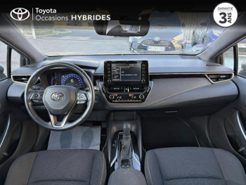 Photo 8 du bon plan TOYOTA Corolla 122h Dynamic occasion à 17990 €