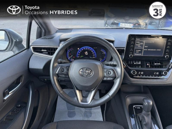 Photo 9 du bon plan TOYOTA Corolla 122h Dynamic occasion à 17990 €