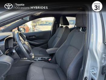 Photo 11 du bon plan TOYOTA Corolla 122h Dynamic occasion à 17990 €