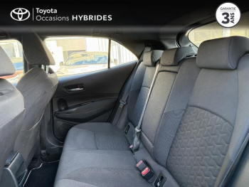 Photo 12 du bon plan TOYOTA Corolla 122h Dynamic occasion à 17990 €
