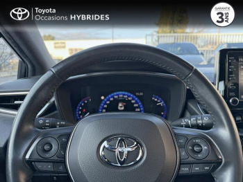 Photo 13 du bon plan TOYOTA Corolla 122h Dynamic occasion à 17990 €