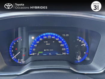 Photo 14 du bon plan TOYOTA Corolla 122h Dynamic occasion à 17990 €