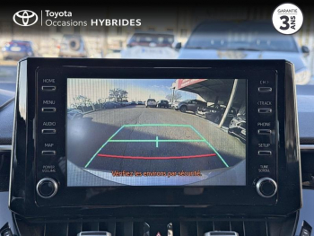 Photo 15 du bon plan TOYOTA Corolla 122h Dynamic occasion à 17990 €