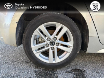 Photo 16 du bon plan TOYOTA Corolla 122h Dynamic occasion à 17990 €