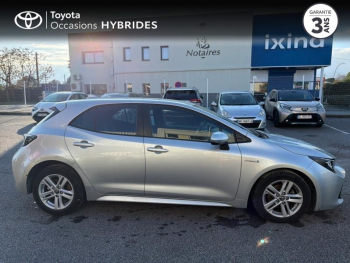 Photo 17 du bon plan TOYOTA Corolla 122h Dynamic occasion à 17990 €
