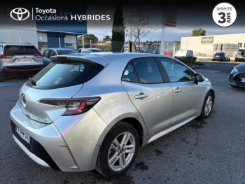 Photo 18 du bon plan TOYOTA Corolla 122h Dynamic occasion à 17990 €