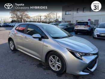 Photo 19 du bon plan TOYOTA Corolla 122h Dynamic occasion à 17990 €