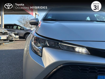Photo 20 du bon plan TOYOTA Corolla 122h Dynamic occasion à 17990 €
