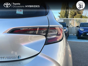 Photo 21 du bon plan TOYOTA Corolla 122h Dynamic occasion à 17990 €