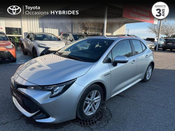 Photo 22 du bon plan TOYOTA Corolla 122h Dynamic occasion à 17990 €