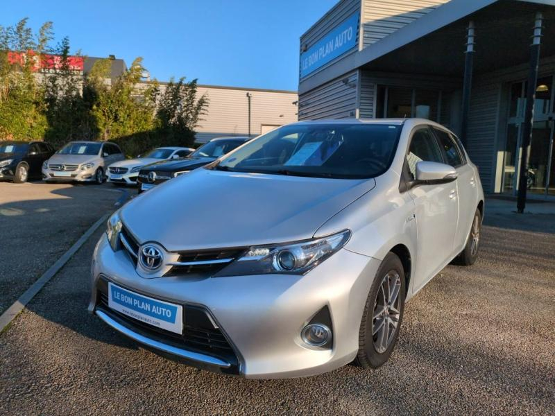 Bon plan TOYOTA Auris HSD 136h Feel! occasion à 13500 €