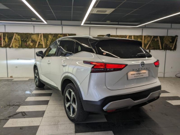 Photo 3 du bon plan NISSAN Qashqai e-POWER 190ch N-Connecta 2022 occasion à 27900 €