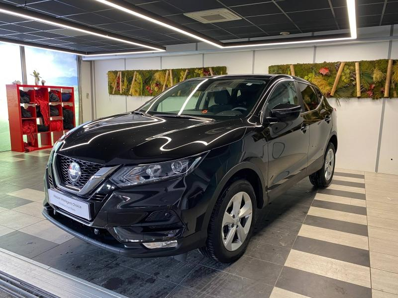 Bon plan NISSAN Qashqai 1.5 dCi 110ch Business Edition occasion à 14990 €