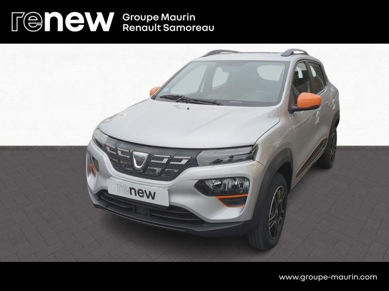 Bon plan DACIA Spring 45ch Confort Plus - Achat IntÃ©gral occasion à 7900 €