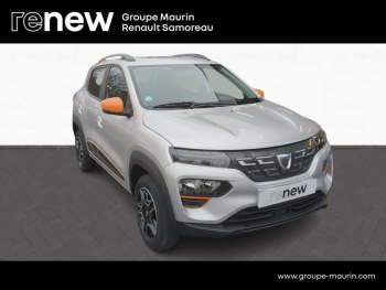 Photo 3 du bon plan DACIA Spring 45ch Confort Plus - Achat IntÃ©gral occasion à 7900 €