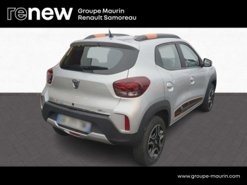 Photo 4 du bon plan DACIA Spring 45ch Confort Plus - Achat IntÃ©gral occasion à 7900 €