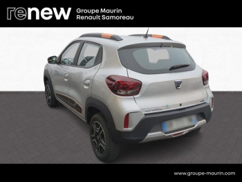 Photo 5 du bon plan DACIA Spring 45ch Confort Plus - Achat IntÃ©gral occasion à 7900 €