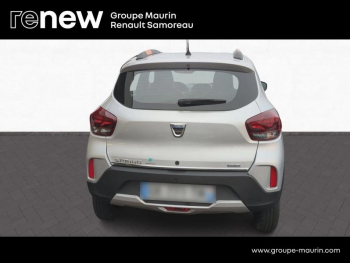 Photo 6 du bon plan DACIA Spring 45ch Confort Plus - Achat IntÃ©gral occasion à 7900 €
