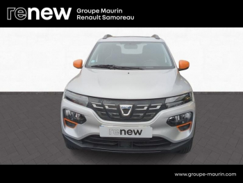 Photo 7 du bon plan DACIA Spring 45ch Confort Plus - Achat IntÃ©gral occasion à 7900 €