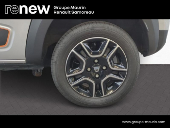 Photo 8 du bon plan DACIA Spring 45ch Confort Plus - Achat IntÃ©gral occasion à 7900 €