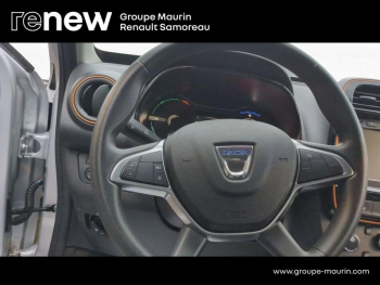 Photo 21 du bon plan DACIA Spring 45ch Confort Plus - Achat IntÃ©gral occasion à 7900 €