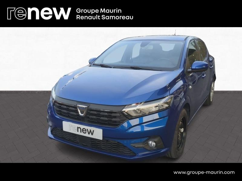 Bon plan DACIA Sandero 1.0 SCe 65ch Confort occasion à 11400 €